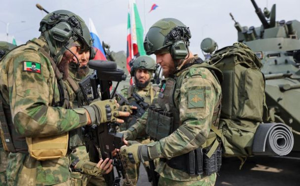 Неубиваемые «мамонты» под Суджей: о танковом подразделении спецназа «Ахмат»