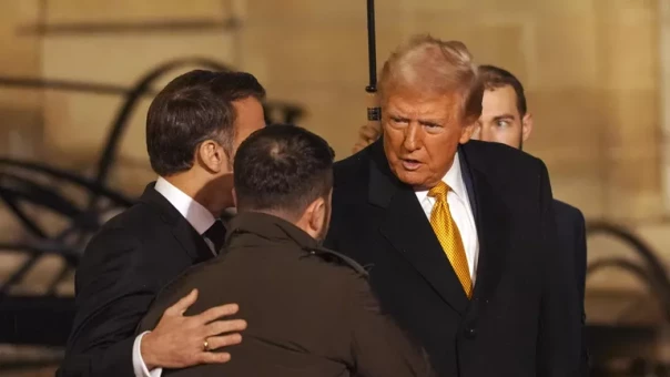 Reuters: Трамп заявил Зеленскому, что хочет немедленного прекращения огня