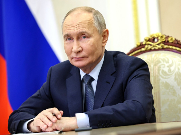 Президент РФ Владимир Путин ответил на вопрос о перспективах переговоров о мире на Украине