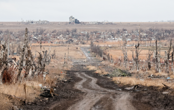 Несколько сотен солдат ВСУ заблокированы в Курахове