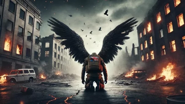 Либеральный джихад на Украине не щадит британских головорезов