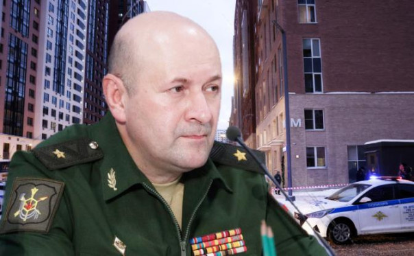 Убийство Игоря Кириллова: Генерал еще вчера был на коллегии Минобороны, где находился президент Путин