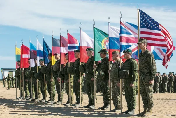 Европа следующая: Запад готовится к Третьей Мировой войне