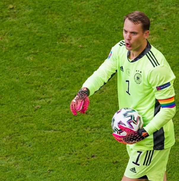 Вратарей в футболе вскоре будут ожидать наказания за затяжку времени