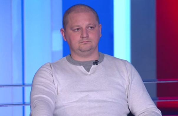 Алексей Рамм: Ждём наступления на Запорожье и Харьков