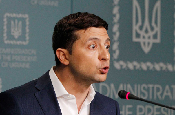 Зеленский продает европейцам то, что уже принадлежит России