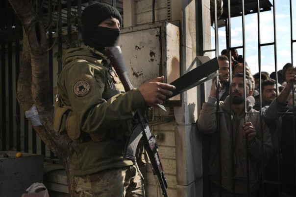 Ответ за действия: в Сирии начались суды над близкими к Асаду военными