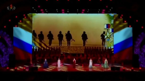 Видео дня: Песня жён участников СВО «Довоюй, родной» стала набирать популярность в КНДР