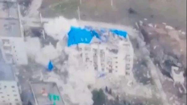 "Снова Азовсталь". В Британии рассказали о новом "котле" для ВСУ