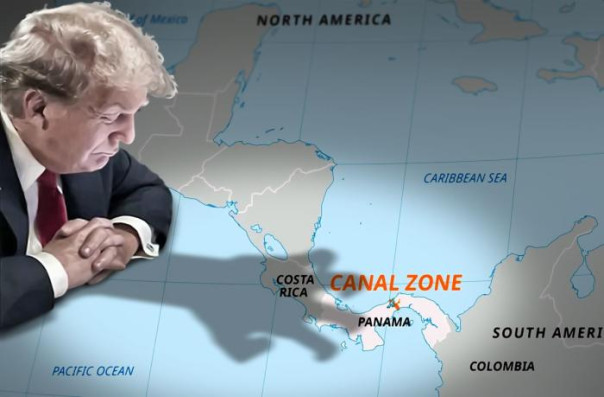 Панама обвинила Трампа в необоснованных претензиях по каналу, от которого США отказались в 1977 году