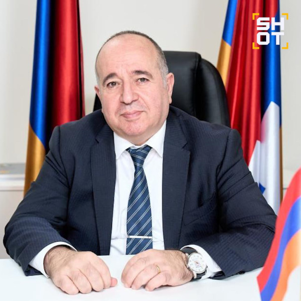 Бывший министр обороны Армении Аршак Карапетян задержан в Москве