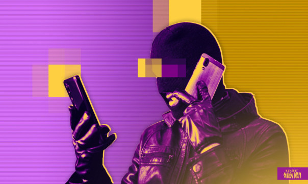 Страх и жадность. Как украинские мошенники работают с «мамонтом»