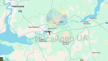 Наши "пощупали" херсонские банды путчистов?