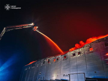 По Киеву сегодня массированные кинжальные и баллистические прилеты, попадания в несколько особо важных объектов