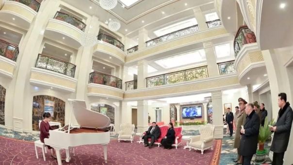 К концу весны КНДР открывает для россиян новый морской курорт