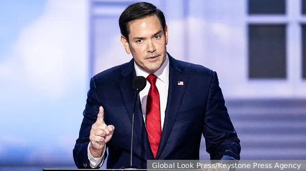 Новый глава Госдепа раскрыл план Трампа по завершению украинского конфликта