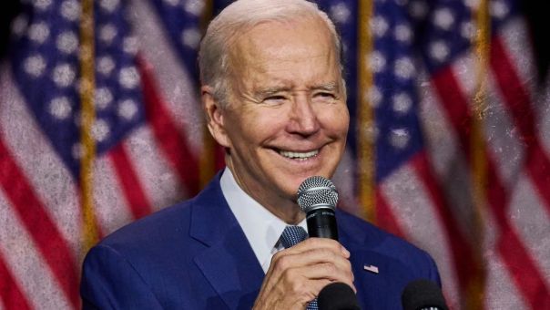 Я вам пишу. Как старина Джо приложил напоследок Америку. Александр Роджерс