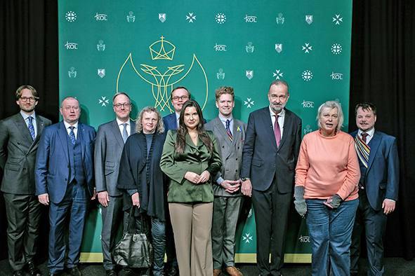 Глава дома Габсбургов Карл фон Габсбург призвал к уничтожению Российской Федерации