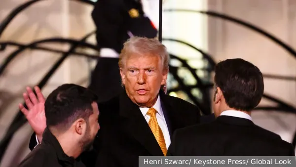 Дональд Трамп: «Я положу конец войне на Украине, остановлю хаос на Ближнем Востоке и предотвращу Третью мировую войну»