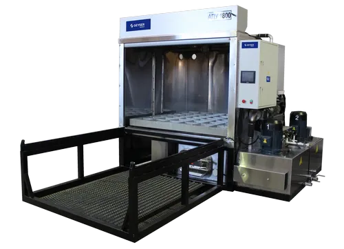 Моечная машина