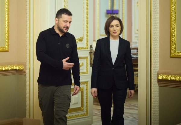 Концепция изменилась: Зеленский назвал четыре стороны, которые хочет видеть на переговорах