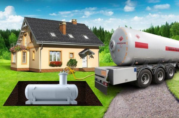 Как часто нужно заправлять газгольдеры?