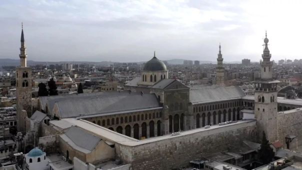 В Сирии отменили действие конституции 2012 года