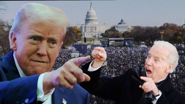 Как Дональд Джон и Джозеф Робинетт уничтожают Америку