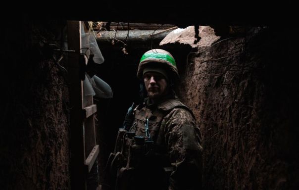 ВСУ перебросили в Суджанский район группу пограничников, ранее ловившую уклонистов