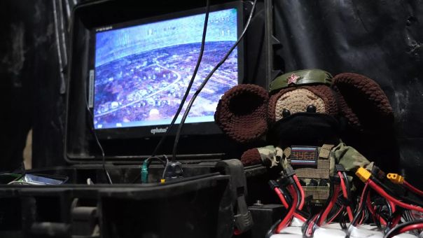 "У них нет шансов". Как морпехи 155-й бригады выдавливают ВСУ из-под Суджи