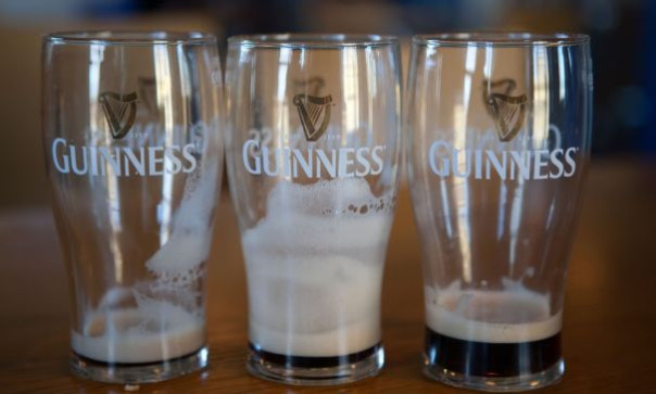 Неизвестные похитили фуру с 400 бочками Guinness на фоне дефицита в Британии