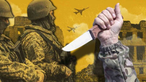 «Кровь хлюпала под ногами»: драматичный бой на ножах с якутом шокировал украинцев