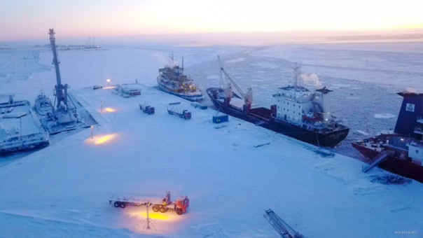 Bloomberg: Евросоюз продолжает закупать у России рекордные объемы газа