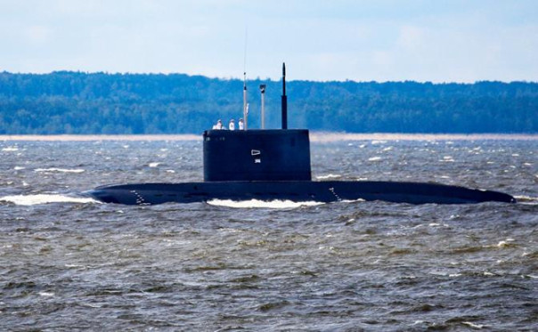 Азовское море: «Варшавянкам» придётся воевать с Британским флотом по новым правилам