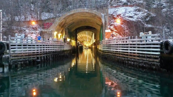 ВМС США планируют вернуться на базу времён Холодной войны в Норвегии