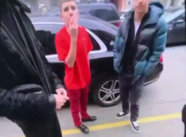 Полиция в Киеве разыскивает людей, слушавших на улице музыку SHAMAN