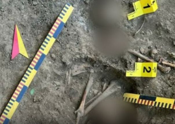 Туск: Украина приняла решение о первых эксгумациях польских жертв УПА