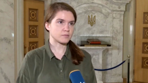 Депутат Рады Безуглая усомнилась в дальнейшем существовании Украины