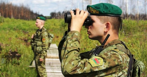 Почему антибелорусские провокации выгодны властям стран Балтии и Украины?
