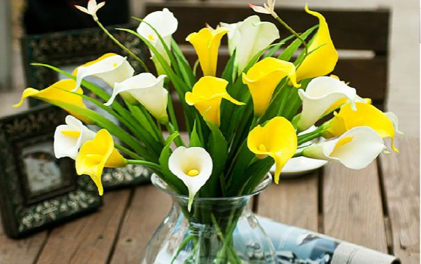 Искусственные цветы оптом: процветающий бизнес с круглогодичной прибылью