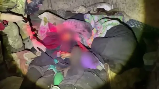 Украинские боевики убили 22 жителя курского села Русское Поречное