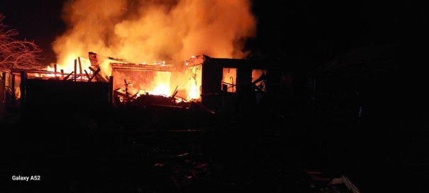 Хроника ударов по территории Украины 30-31 января 2025 года