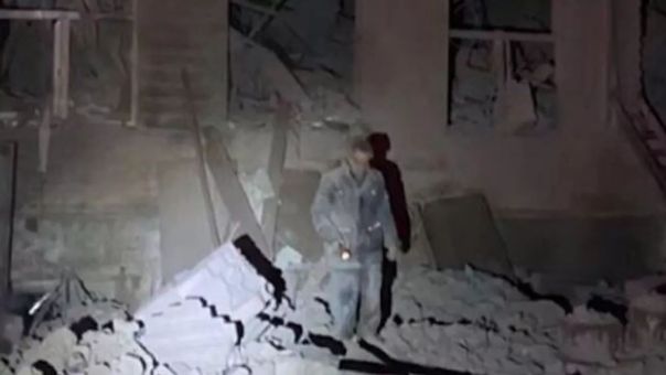 В США назвали ракетный удар ВСУ по школе-интернату в Судже отчаянной провокацией