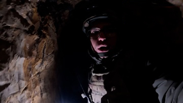 Российские военные показали огромную сеть тоннелей ВСУшников в Угледаре