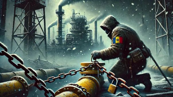 Кишинев нашел чем прижать Приднестровье — и Москву