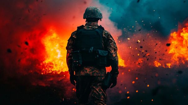 "Клещи" генерала Мордвичёва сжимаются. Грандиозное встречное сражение под Покровском