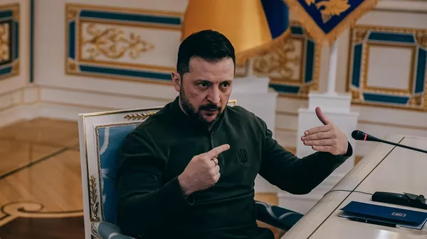 "План Б" Владимира Зеленского