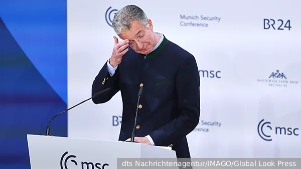 Председатель Мюнхенской конференции расплакался на ее закрытии