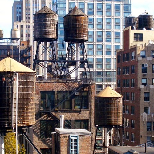 Американская архаика: быт и инфраструктура