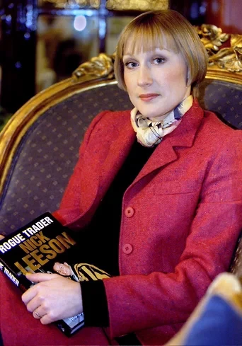 Вот Ник, который обрушил банк